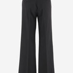 PANTALONI IN LANA E LYOCELL OTTAVIA 3393 QL2 