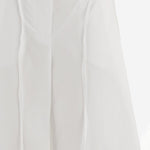 PANTALONI CORTI MARIN IN COTONE SOW00615AW00780 100 JACQUEMUS 