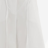 PANTALONI CORTI MARIN IN COTONE SOW00615AW00780 100 JACQUEMUS 