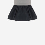 GONNA FLARE IN CON VITA A CONTRASTO MG2634 19ECF005R MIU MIU 