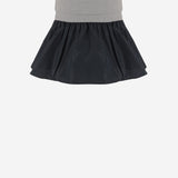 GONNA FLARE IN CON VITA A CONTRASTO MG2634 19ECF005R MIU MIU 