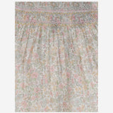 Set abito Eleanore in cotone S05XDRW00004 523B BONPOINT KIDS 