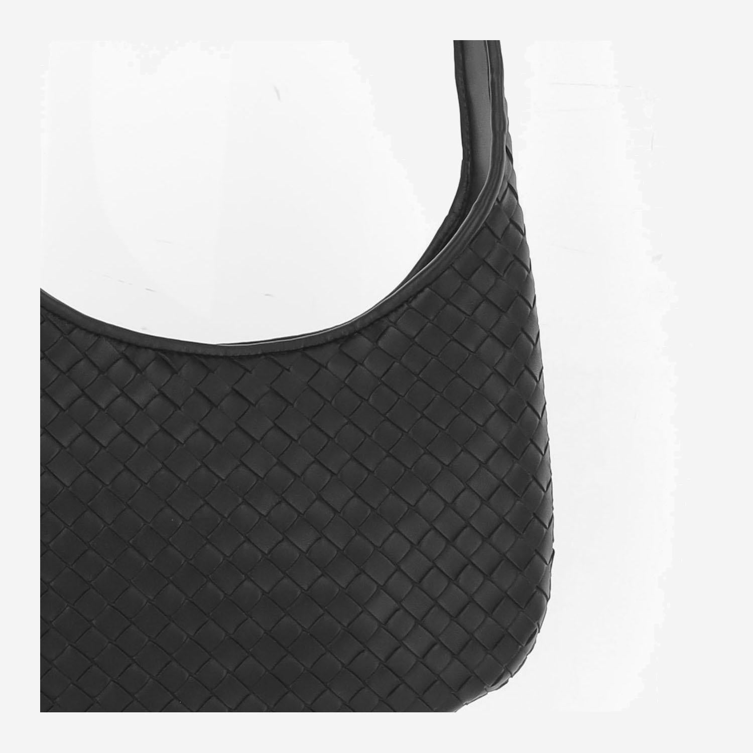 BORSA A TRACOLLA VENETO IN PELLE 836918 V5RI118803 BOTTEGA VENETA 