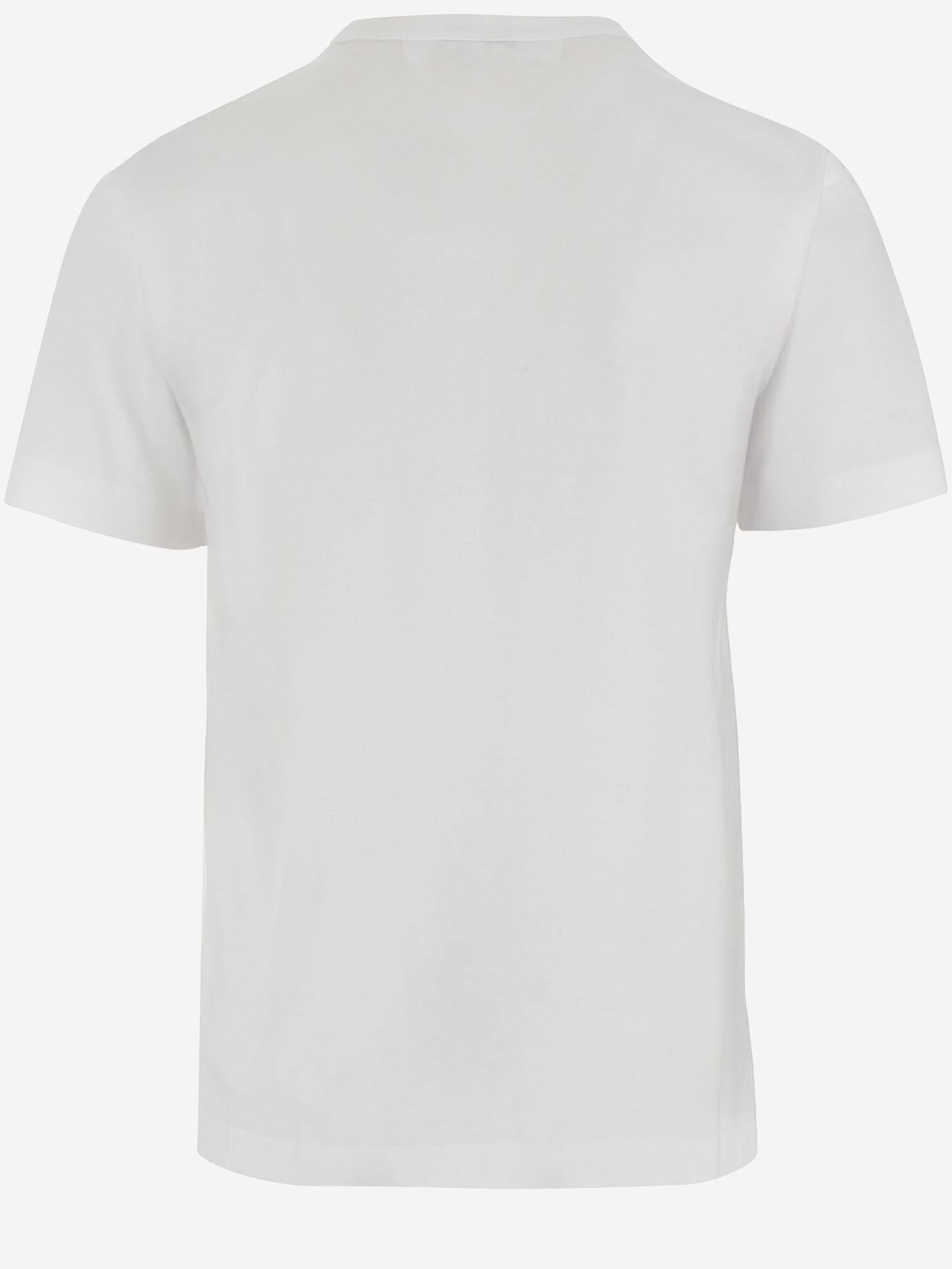 T-SHIRT CON DETTAGLIO LOGO A FORMA DI CUORE AXT802051 2 PLAY 