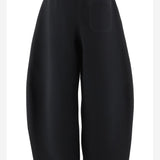 PANTALONI AMPI IN MISTO COTONE 08347 001 SACAI 