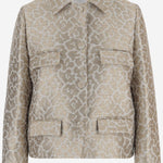 Giacca con motivo grafico S2631 4000402 SOI 