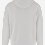 FELPA IN COTONE CON STAMPA S74GU0901 S25030100 DSQUARED2 