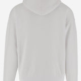 FELPA IN COTONE CON STAMPA S74GU0901 S25030100 DSQUARED2 