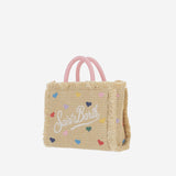 Borsa Vanity mini con fantasia VAMI009 00344L MC2 SAINT BARTH 