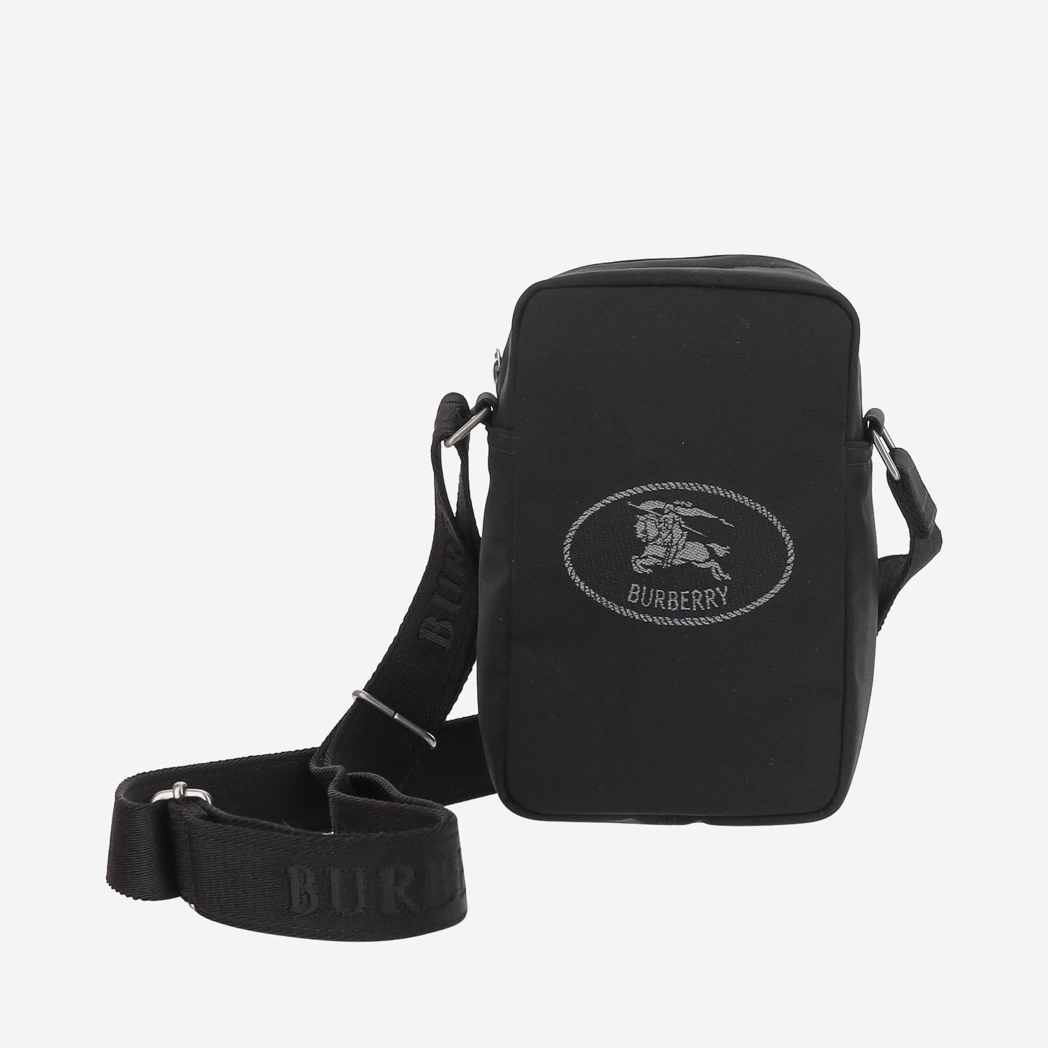 BORSA A TRACOLLA ORKNEY 8111417 BLACK BURBERRY 