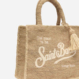 BORSA COLLETTE IN RAFIA COL0013 00222L MC2 SAINT BARTH 