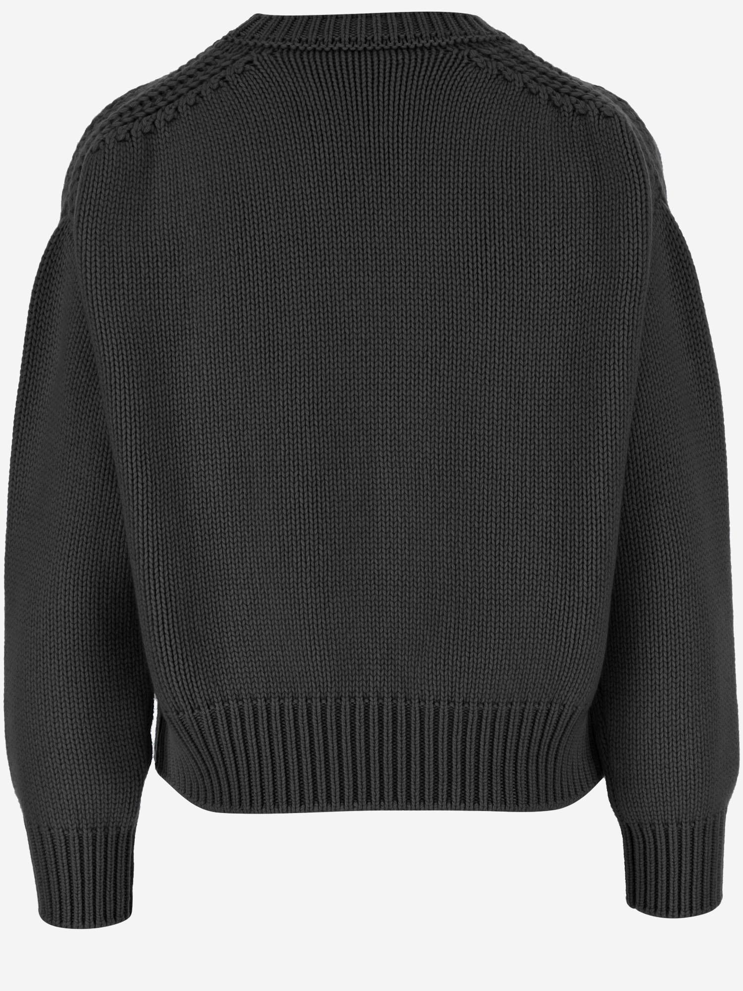MAGLIONE GIADA IN CASHMERE W25693 0900 SASUPHI 