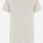 T-SHIRT IN SETA STRETCH 26284003 41 ALLUDE 