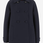 CAPPOTTO IN LANA 823844 ZASX44294 GUCCI 