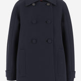 CAPPOTTO IN LANA 823844 ZASX44294 GUCCI 