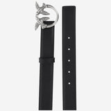 CINTURA LOVE BERRY IN PELLE 100125 A0F1Z99O PINKO 