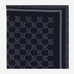 SCIARPA CON MOTIVO GG 836264 4G3861468 GUCCI 