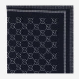 SCIARPA CON MOTIVO GG 836264 4G3861468 GUCCI 