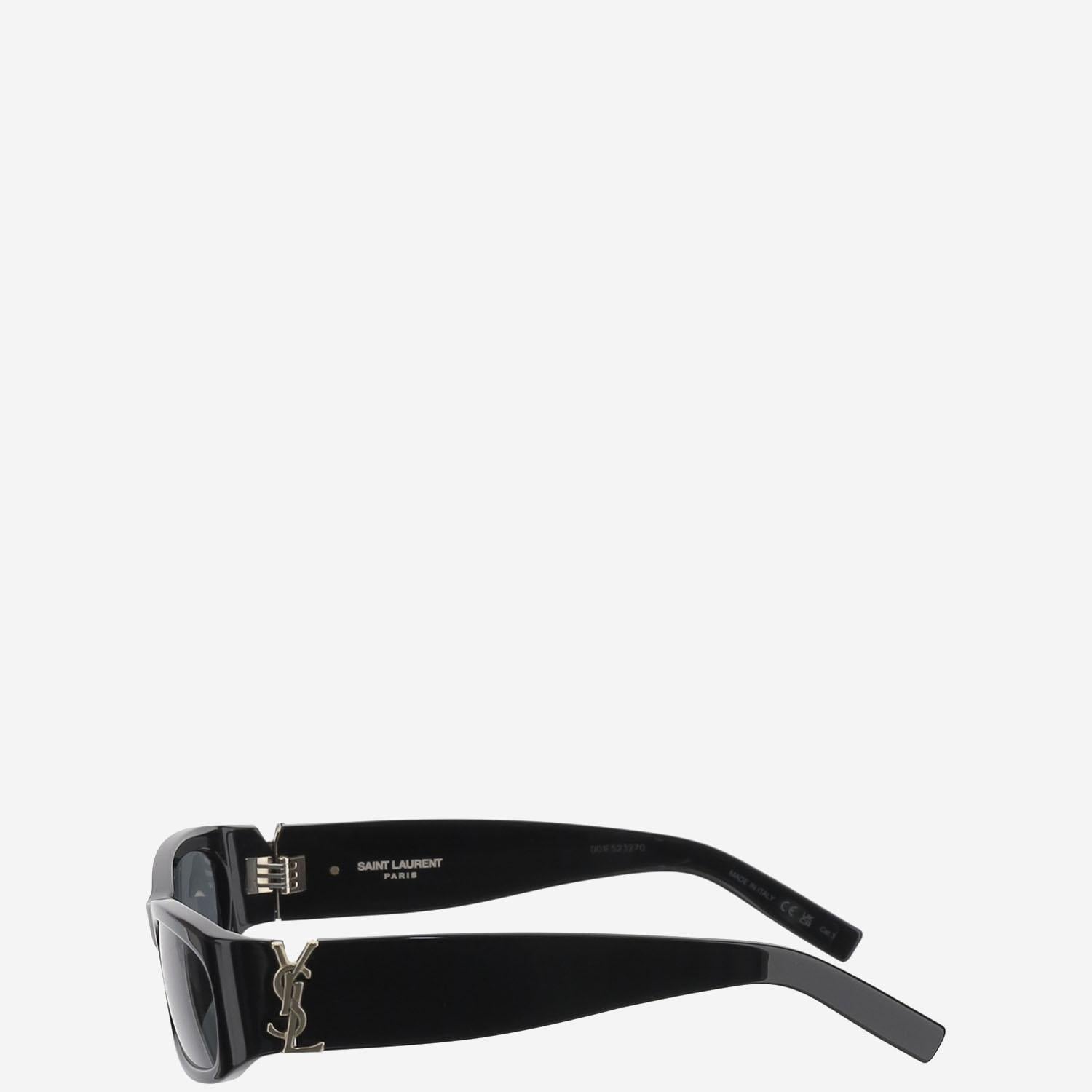 OCCHIALI DA SOLE CON LOGO 843065 Y99561000 SAINT LAURENT 