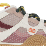 SNEAKER AMPHIBIA IN VITELLO GOMMATO 8W2S0NB8 XTT9NV VALENTINO GARAVANI 