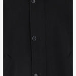 CAPPOTTO IN MISTO CASHMERE GM002277 TE10068UC001 GIORGIO ARMANI 