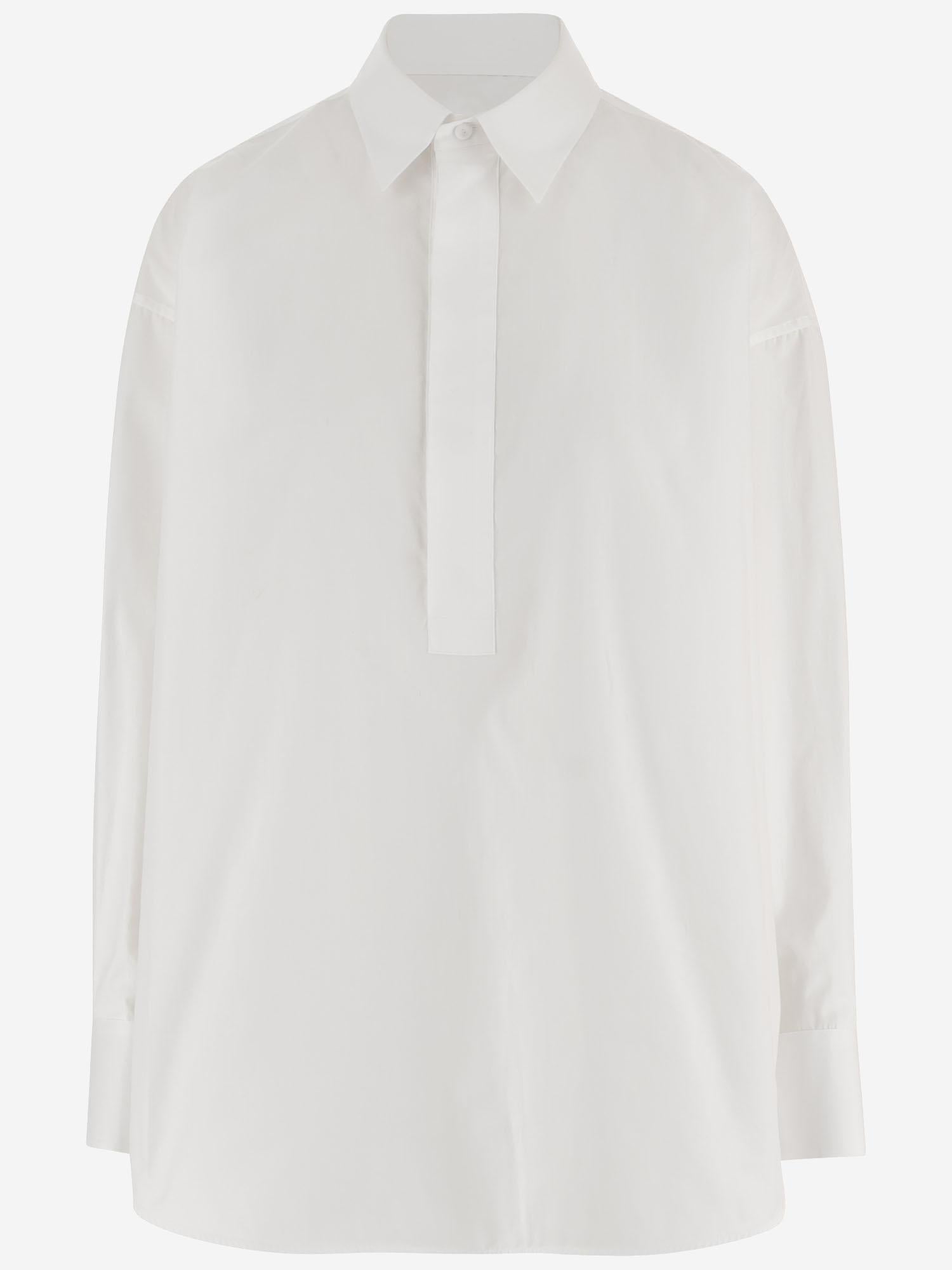 CAMICIA candela in cotone ARMTMSH14C 007001 ARMARIUM 