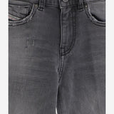 JEANS 1978-J IN COTONE STRETCH J00816 KXBQNK02 DIESEL KIDS 