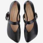NICCOLO PASQUALETTI F004LEABLACK