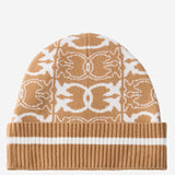 BEANIE IN MISTO VISCOSA 105991 A2YOMZ2 PINKO 