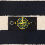 MAGLIONE IN MISTO COTONE A RIGHE 5100011 S0M11V0028 STONE ISLAND KIDS 