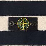 MAGLIONE IN MISTO COTONE A RIGHE 5100011 S0M11V0028 STONE ISLAND KIDS 