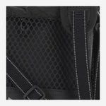 Borsa cross body in nylon con logo 5745975207 010 AND WANDER 