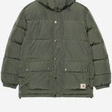 GIACCA IMBOTTITA BRENT IN NYLON I035361 2ZXXX CARHARTT WIP 