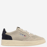 SNEAKERS MEDALIST LOW AULMTS10 TRICSUEDEECRUBLUESP AUTRY 