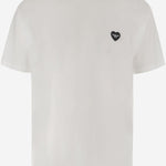 T-SHIRT S/S HEART II HARTT IN COTONE I035203 02XX CARHARTT WIP 