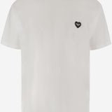 T-SHIRT S/S HEART II HARTT IN COTONE I035203 02XX CARHARTT WIP 