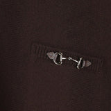 MAGLIONE A COLLO ALTO IN LANA E CASHMERE 828685 XKEVK2344 GUCCI 