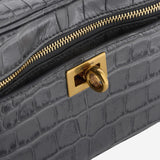 Beauty Case Rodeo in pelle 845594 2AA5L1251 BALENCIAGA 