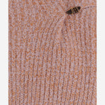 Maglione in misto lana con charm 011229 2725353 DRIES VAN NOTEN 