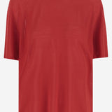 T-SHIRT IN lana CON LOGO ARMTMKN05 MW01023 ARMARIUM 