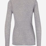 MAGLIA IN LANA SEMI TRASPARENTE 105821 A2PMI42 PINKO 