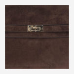 BORSA LEE RADZIWILL GRANDE IN SUEDE 169256 200 TORY BURCH 