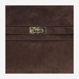 BORSA LEE RADZIWILL GRANDE IN SUEDE 169256 200 TORY BURCH 