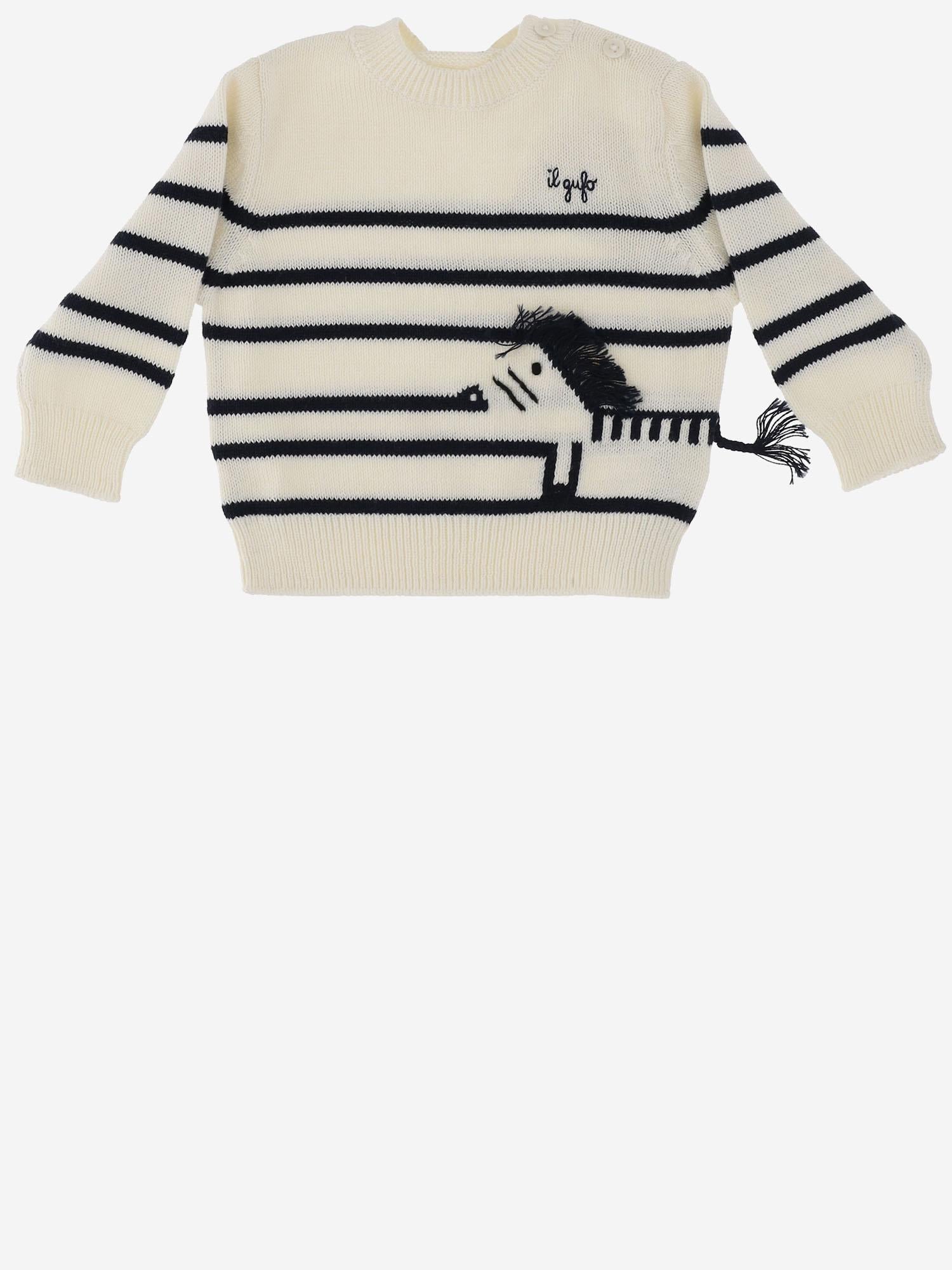 IL GUFO KIDS P25MA486EM1091049