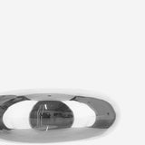 BRACCIALE RIGIDO IN OTTONE LUCIDO JEFS22098 124 THE FRANKIE SHOP 