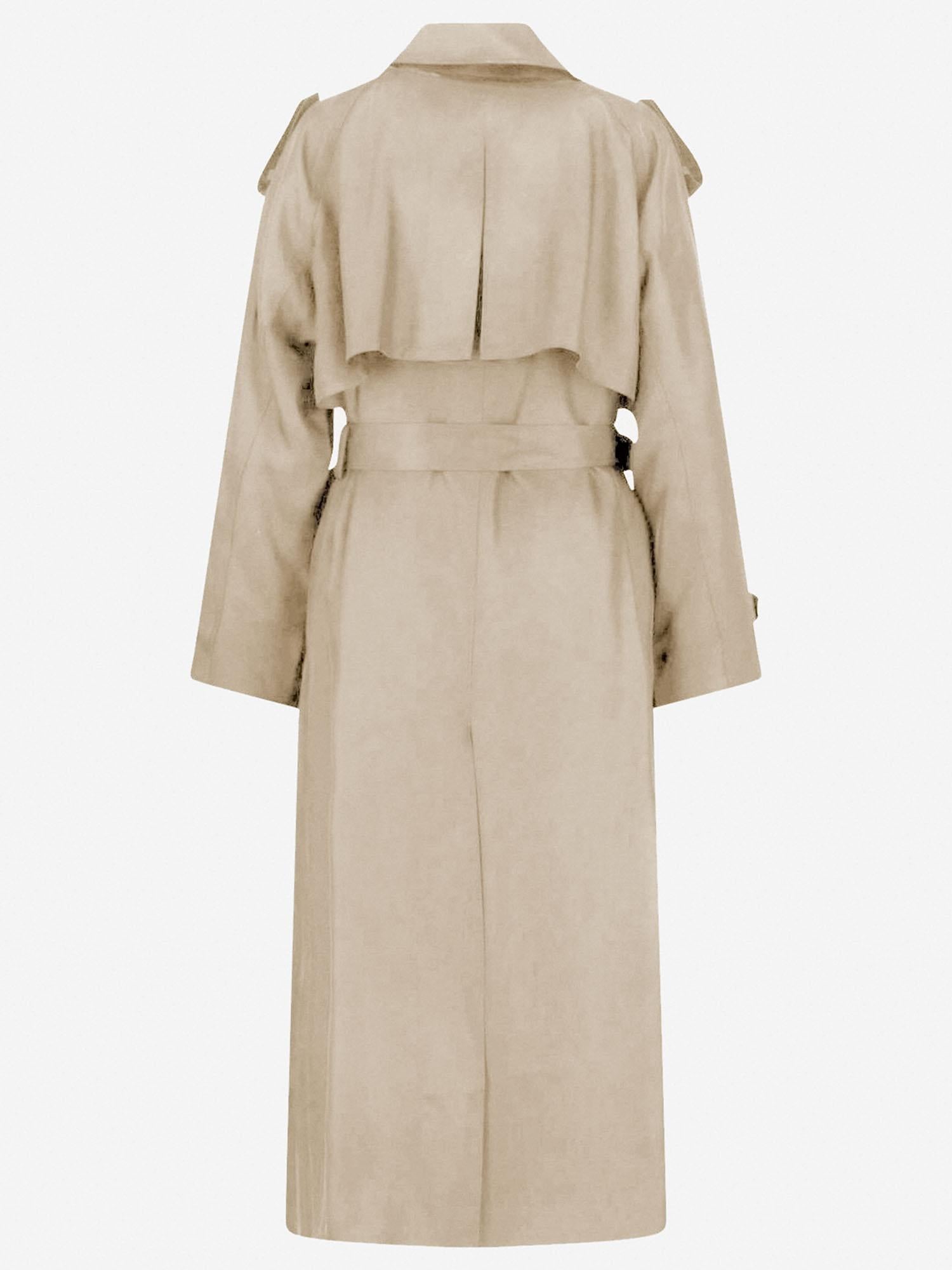 CAPPOTTO DOPPIOPETTO VEYRON TRFS21887 260 THE FRANKIE SHOP 