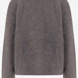 FELPA IN MISTO MOHAIR STRETCH 21856 602 THE.GARMENT 