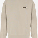LE HOODIE GROS GRAIN HOM00247AJ00126 150 JACQUEMUS 