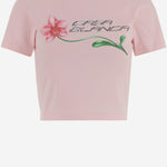 T-SHIRT IN COTONE CON LOGO WSP26JTS009 01 CASABLANCA 
