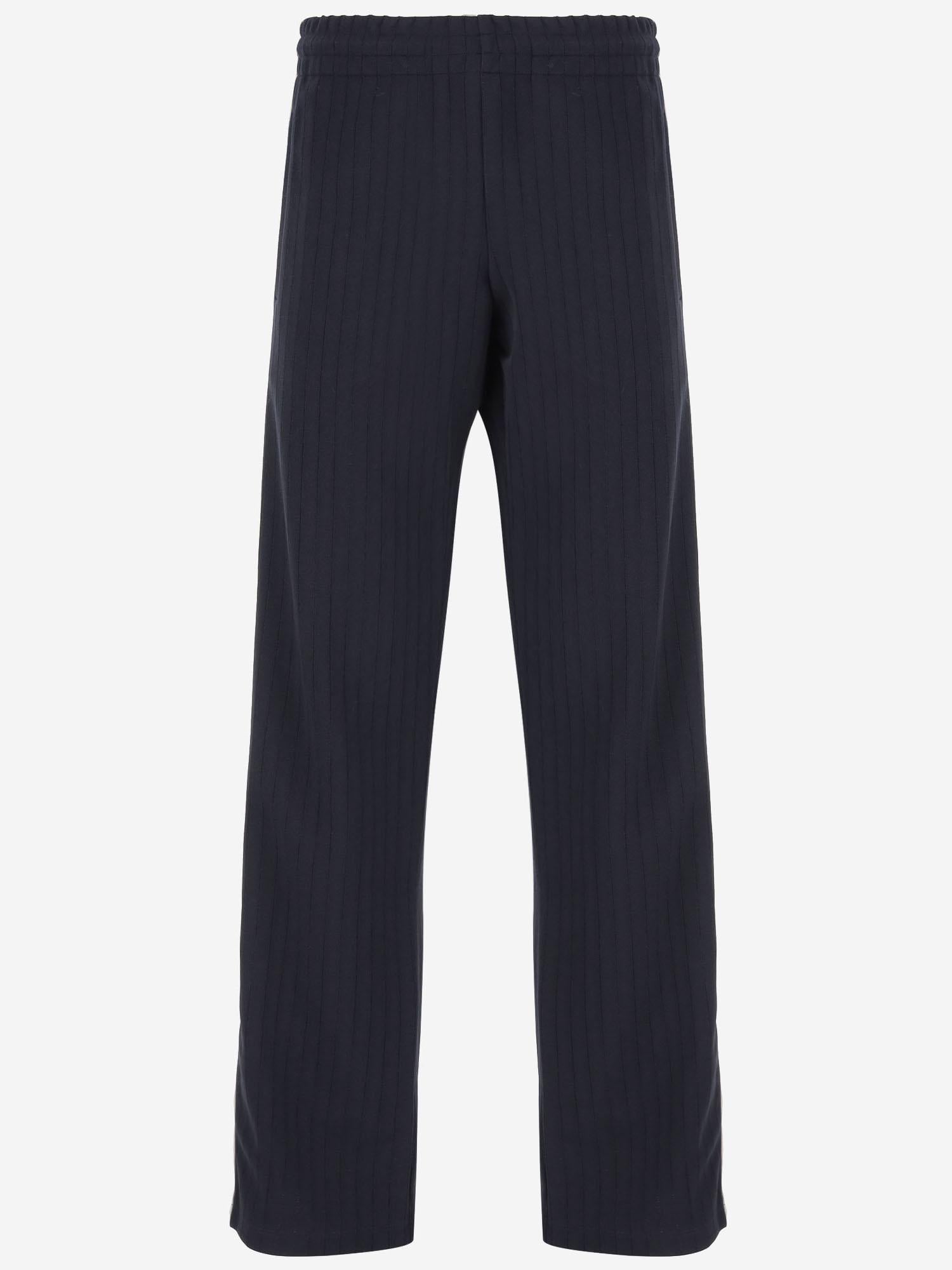 PANTALONI DA JOGGING STAR TECH GMP01855P001653 50486 GOLDEN GOOSE 